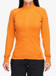 Bluza damska Rab Nexus Jacket. Brązowe bluzy z kapturem damskie RAB, l, z materiału. Za 329.99 zł.