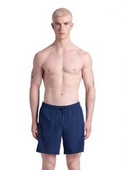 Arena Szorty kąpielowe w kolorze granatowym rozmiar: L. Niebieskie szorty sportowe męskie Arena, l, z materiału, outdoorowe. Za 141.52 zł.