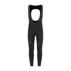 Spodnie rowerowe męskie Rogelli Focus 2.0 z wkładką żelową. Czarne spodnie materiałowe męskie Rogelli, bez wzorów, sportowe. W wyprzedaży za 376.00 zł.