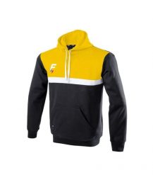 Bluza z kapturem Force XV Mediane. Czarne bluzy sportowe męskie FORCE XV, l, z dresówki. Za 212.70 zł.