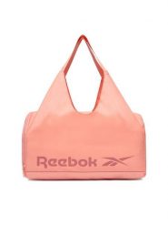 Reebok Torba CWBEO-RBK-WS-001-09 Różowy. Czerwone torby sportowe damskie Reebok, z materiału. Za 99.99 zł.