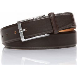 ROY ROBSON PASEK SKÓRZANY RR0133R46 29 35mm Gürtel Q.2162. Brązowe paski męskie Roy Robson, bez wzorów, klasyczne. Za 79.99 zł.