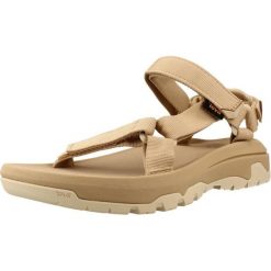 Sandały TEVA W HURRICANE XLT8 Beżowy. Brązowe obuwie trekkingowe damskie Teva. Za 352.99 zł.