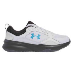 Buty treningowe męskie Under Armour Charged Edge. Szare buty fitness męskie Under Armour, na fitness i siłownię. Za 239.99 zł.