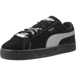 Buty PUMA YELLOW 40833003 Czarny. Czarne obuwie trekkingowe damskie Puma. Za 357.99 zł.