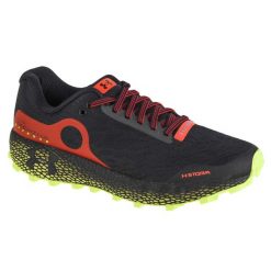 Buty do biegania męskie Under Armour Hovr Machina Off Road. Czarne obuwie do biegania damskie Under Armour. Za 650.99 zł.