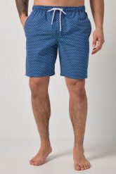 Męska Kąpielówki moda plażowa nadruk na całej powierzchni do rozm. 8 XL. Niebieskie kąpielówki męskie JAY-PI, m, bez wzorów, z materiału, do pływania. Za 199.99 zł.