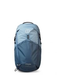 Plecak turystyczny Berghaus 3D Freeflow 30+5L - nepal/airway grey. Zielone plecaki damskie Berghaus, bez wzorów, z materiału. Za 763.39 zł.