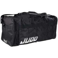 Torba sportowa Danrho Design JUDO. Czarne torby męskie na ramię DANRHO, bez wzorów, z syntetyku, na ramię, duże. Za 224.00 zł.