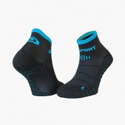 Skarpetki BV Sport scr one evo. Czarne skarpetki męskie BV SPORT, bez wzorów. Za 76.50 zł.