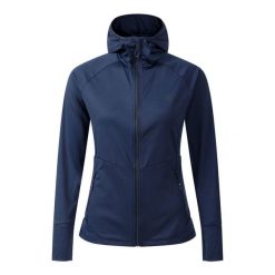 Bluza Damska Nomadic Stretch Midlayer. Niebieskie bluzy bez kaptura damskie Dare 2b. Za 227.99 zł.