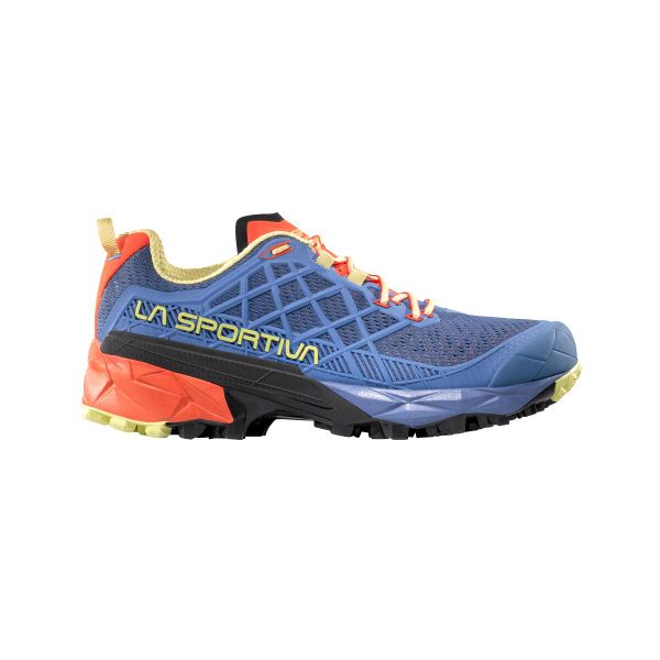Buty turystyczne damskie La Sportiva Akyra II. Brązowe obuwie trekkingowe damskie La Sportiva. Za 686.39 zł.