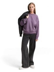 Tom Tailor Bluza w kolorze fioletowym rozmiar: S. Różowe bluzy bez kaptura damskie Tom Tailor, s. Za 70.24 zł.