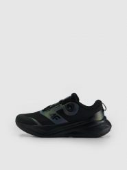 4F Buty do biegania FLOW RUN NIGHT MOTION męskie - czarne 45. Czarne obuwie do biegania damskie 4f. Za 369.99 zł.