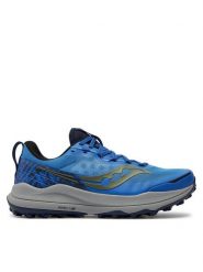 Saucony Buty do biegania Xodus Ultra 2 S20843-30 Niebieski. Niebieskie obuwie do biegania damskie Saucony. Za 799.99 zł.