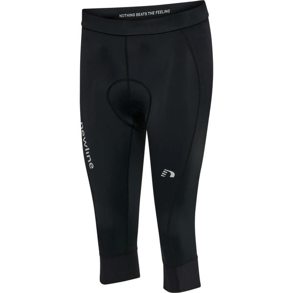 Legginsy damskie Newline Core Bike. Czarne legginsy damskie Newline, m, bez wzorów. Za 398.00 zł.
