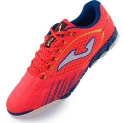 Joma Liga 5 Buty Wewnętrzne Pomarańczowe Fluor - Rozmiar 44. Brązowe buty fitness męskie Joma, na fitness i siłownię. Za 332.99 zł.