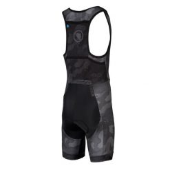 Spodenki rowerowe męskie Endura Singletrack Liner Bibshort black. Czarne szorty męskie ENDURA, bez wzorów, z elastanu. Za 349.99 zł.