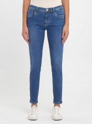 LTB Dżinsy "Jonna B" - Skinny fit - w kolorze niebieskim rozmiar: W26/L32. Niebieskie jeansy damskie LTB. Za 87.81 zł.