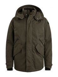 PME Legend Kurtka przejściowa w kolorze brązowym rozmiar: 3XL. Brązowe kurtki męskie PME Legend, xl, bez wzorów, bez kaptura. Za 739.71 zł.