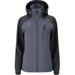 Damska kurtka wodoodporna Weather Report Camelia AWG W-PRO 15000. Niebieskie kurtki przeciwdeszczowe damskie Weather Report, bez kaptura. Za 428.50 zł.