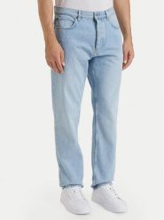 HUGO Jeansy Jonah 50572763 Niebieski jasny Regular Fit. Niebieskie jeansy męskie Hugo. Za 399.99 zł.