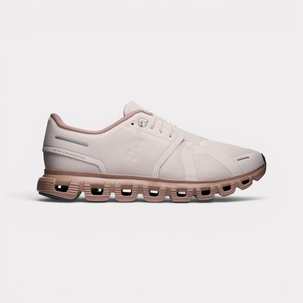 Buty do biegania damskie On Cloud 6. Czerwone obuwie do biegania damskie On, do biegania. Za 989.99 zł.