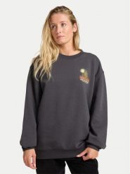 Billabong Bluza Desert Break EBJSF00189 Szary Loose Fit. Szare bluzy bez kaptura damskie Billabong, m, z bawełny. Za 259.99 zł.