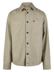 Camel Active Koszula - Regular fit - w kolorze khaki rozmiar: L. Brązowe koszule męskie Camel Active, l, bez wzorów, bez kołnierzyka, bez ramiączek. Za 184.46 zł.