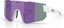 Okulary przeciwsłoneczne Bliz P005S. Białe okulary przeciwsłoneczne damskie Bliz. Za 309.99 zł.