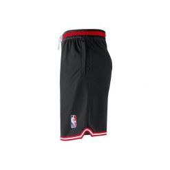Spodenki męskie nike nba toronto raptors shorts dna courtside 75 black. Czarne szorty męskie Nike, bez wzorów, sportowe. Za 229.00 zł.