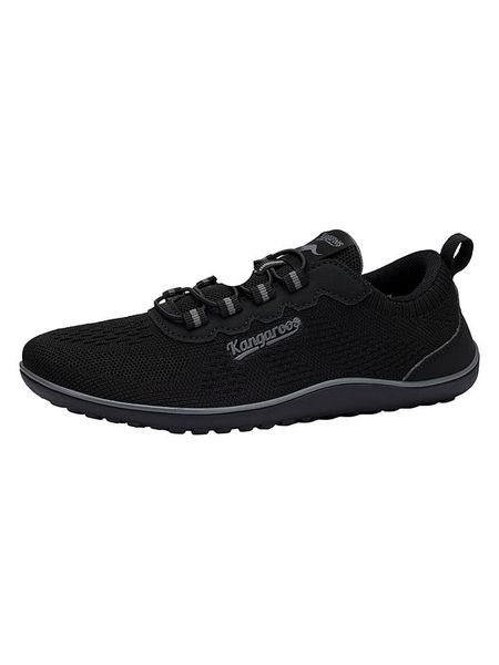 Kangaroos Buty barefoot "K-BF Nola" w kolorze czarnym rozmiar: 37. Czarne obuwie trekkingowe damskie Kangaroos. Za 109.78 zł.