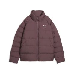 Damska kurtka Mono PUMA. Białe kurtki damskie Puma, s, bez wzorów, z materiału, bez kaptura. Za 599.00 zł.