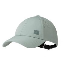 Czapka z daszkiem BUFF SUMMIT CAP SOLID. Niebieskie czapki męskie Buff, na lato, bez wzorów, z elastanu, klasyczne. Za 126.99 zł.