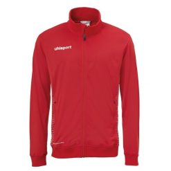 Kurtka Uhlsport Score Track. Białe kurtki męskie UHLSPORT, m, bez wzorów, sportowe, bez kaptura. W wyprzedaży za 225.50 zł.