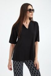Bluzka damska Rigel MAX MARA BEACHWEAR. Bluzki damskie Max Mara Beachwear, xs, bez wzorów, bez kołnierzyka, bez ramiączek. W wyprzedaży za 695.20 zł.