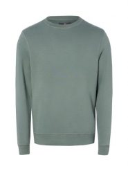 Nils Sundström Bluza Mężczyźni Bawełna szary, XL. Szare bluzy bez kaptura męskie Nils Sundström, m, z bawełny. Za 179.95 zł.