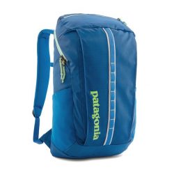 Plecak turystyczny Patagonia Black Hole Pack. Niebieskie plecaki damskie Patagonia, bez wzorów. Za 475.99 zł.