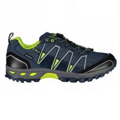 Buty trekkingowe męskie CMP Altak Trail WP. Szare obuwie do biegania damskie CMP. Za 449.99 zł.