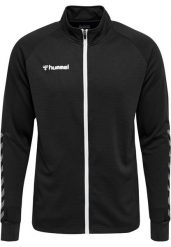 Kurtka Hummel Zip hmlAUTHENTIC Poly. Białe kurtki męskie HUMMEL, m, bez wzorów, na fitness i siłownię. Za 212.90 zł.