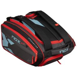 Torba do padla Nox ML10 Competition XL Compact. Czarne torebki klasyczne damskie nox, bez wzorów, bez dodatków. Za 399.00 zł.