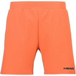 Spodenki tenisowe męskie Head Power Shorts Men. Fioletowe szorty męskie HEAD, bez wzorów, sportowe. Za 150.00 zł.