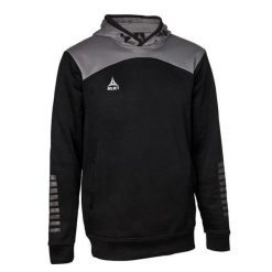 Bluza męska Select Oxford Hoodie bawełniana z kapturem czarna. Czarne bluzy z kapturem męskie Select, l, z bawełny. W wyprzedaży za 186.70 zł.