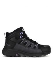 Hunter Trekkingi Peak Revive RT MidWP Czarny. Czarne obuwie trekkingowe damskie Hunter. Za 359.99 zł.