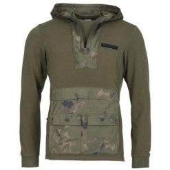 Bluza Męska Wędkarska Z Kapturem Nash Scope Lite Hoody. Zielone bluzy z kapturem męskie Nash, m. Za 399.99 zł.