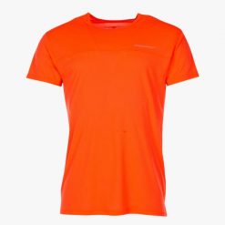 Koszulka treningowa męska Swedemount Ultra Light Tee szybkoschnąca. Brązowe t-shirty sportowe męskie SWEDEMOUNT, m, bez ramiączek, do biegania. Za 129.99 zł.