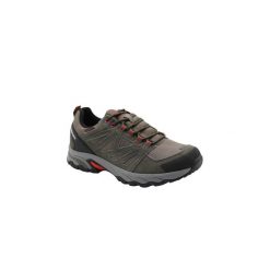 Buty trekkingowe męskie LUMBERJACK HIKER. Szare buty trekkingowe męskie Lumberjack, bez zapięcia, trekkingowe. Za 309.99 zł.