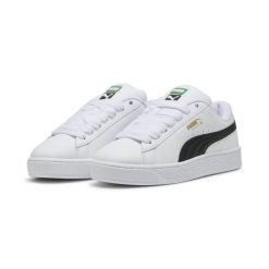 Buty Sportowe Męskie Puma Suede Xl Lth. Białe buty sportowe na co dzień męskie Puma, bez zapięcia, Puma Suede. W wyprzedaży za 375.00 zł.