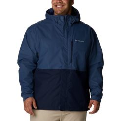 Kurtka Sportowa Z Kapturem Męska Columbia Hikebound. Niebieskie kurtki treningowe męskie Columbia, m, bez wzorów. Za 510.99 zł.