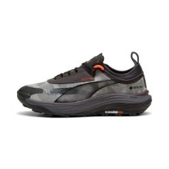 Buty trailowe Puma Nitro™ 3 Gore-Tex®. Szare obuwie do biegania damskie Puma. Za 675.50 zł.